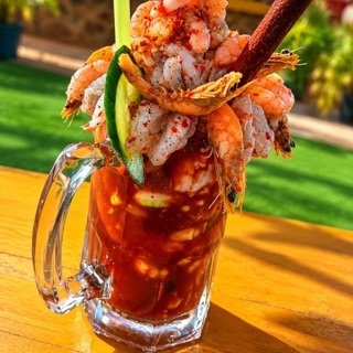 Cocteles · Coctel Queen